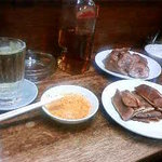 豚の味珍 - やかん、耳