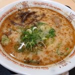 いちろく - 黒とんこつ６５０円