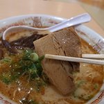 いちろく - チャーシュー