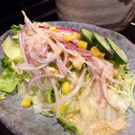 まぐろ丼　加一 - 