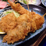 まぐろ丼　加一 - 