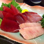 まぐろ丼　加一 - 