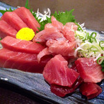 まぐろ丼　加一 - 