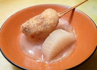 たつかわ - 煮物椀