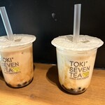 TOKI SEVEN TEA - 