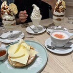 よつ葉ミルクプレイス - 