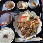 カチューシャ - 料理写真: