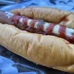 マックスバリュ - 料理写真:ソーセージパン