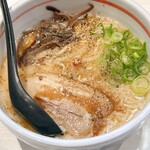 らあ麺ダイニング 為セバ成ル。カケル - 料理写真: