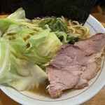 家系ラーメン恵丈 - 