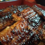 炭焼き鰻 かわ富士 - 