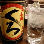 日本料理 三平 - 芋焼酎