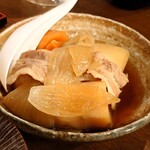 日本料理 三平 - 肉じゃが