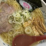 北海ラーメン 蝦夷 - 