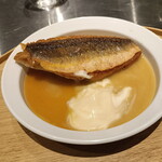 めんとスープ - 