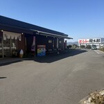 とうふの飛太郎 本店 - 外観