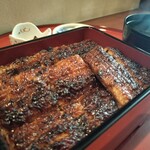 炭焼き鰻 かわ富士 - 