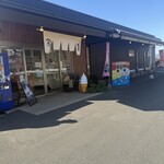 とうふの飛太郎 本店 - 外観