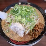ラーメン 魁力屋 - 料理写真:濃厚北海道味噌ラーメン