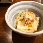 日本料理 三平 - 取り分け