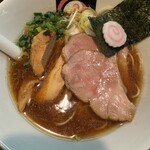 おおぜき中華そば店 - 