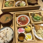 カフェ TSUKUMO食堂 - 