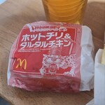 マクドナルド - ドリンク写真:
