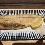 肉豆冨とレモンサワー 大衆食堂 安べゑ - 【2026.1.9(金)】さば塩焼き定食のさば塩焼き