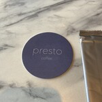 プレストコーヒー - 