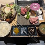 冰見 牛屋 富山店 - 