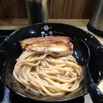 京都 麺屋たけ井 - つけ麺