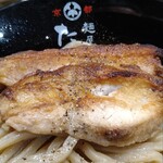 京都 麺屋たけ井 - チャーシュー