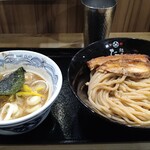 京都 麺屋たけ井 - つけ麺並400g