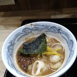京都 麺屋たけ井 - つけ汁