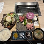 冰見 牛屋 富山店 - 