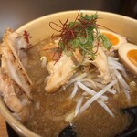 味噌ラーメン百庵 西新宿店 - 