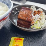 吉野家 魚津店 - 