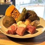 トンカツとワイン 日月 - 