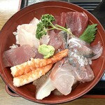 タカラ亭 - 海鮮丼