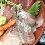 タカラ亭 - 海鮮丼