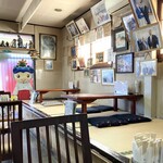 タカラ亭 - 店内