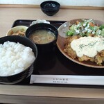 ひびの食堂 - 