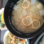 ひびの食堂 - 