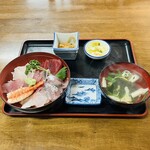 タカラ亭 - 海鮮丼