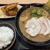 らーめん 与七 堅田店