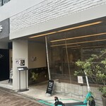 FUK COFFEE Parks - 外観