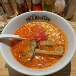 ラーメンロックマウンテン - 