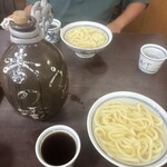 釜あげうどん 長田 in 香の香 - 