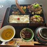 レストラン 牛石 - 