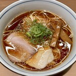 らぁ麺 くろ渦 - 